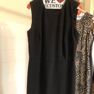 Black Ivanka Trump dress
